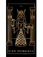 Secondhand Golden Thread Tarot Deck by by Tina Gong